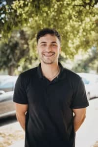 Matt Tancevski, osteopath at TuneUp Osteopathy Epping